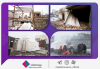 اعزام فوری تیم‌های ارزیاب خسارت بیمه ملت به مناطق زلزله‌زده خوی